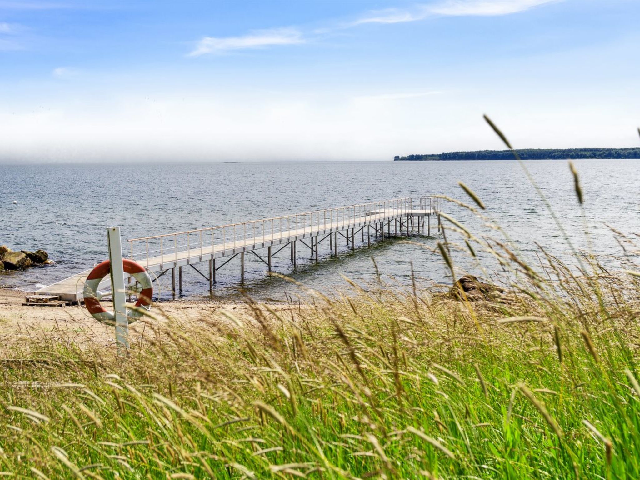 "Jolanta" - 275m from the sea-Draußen