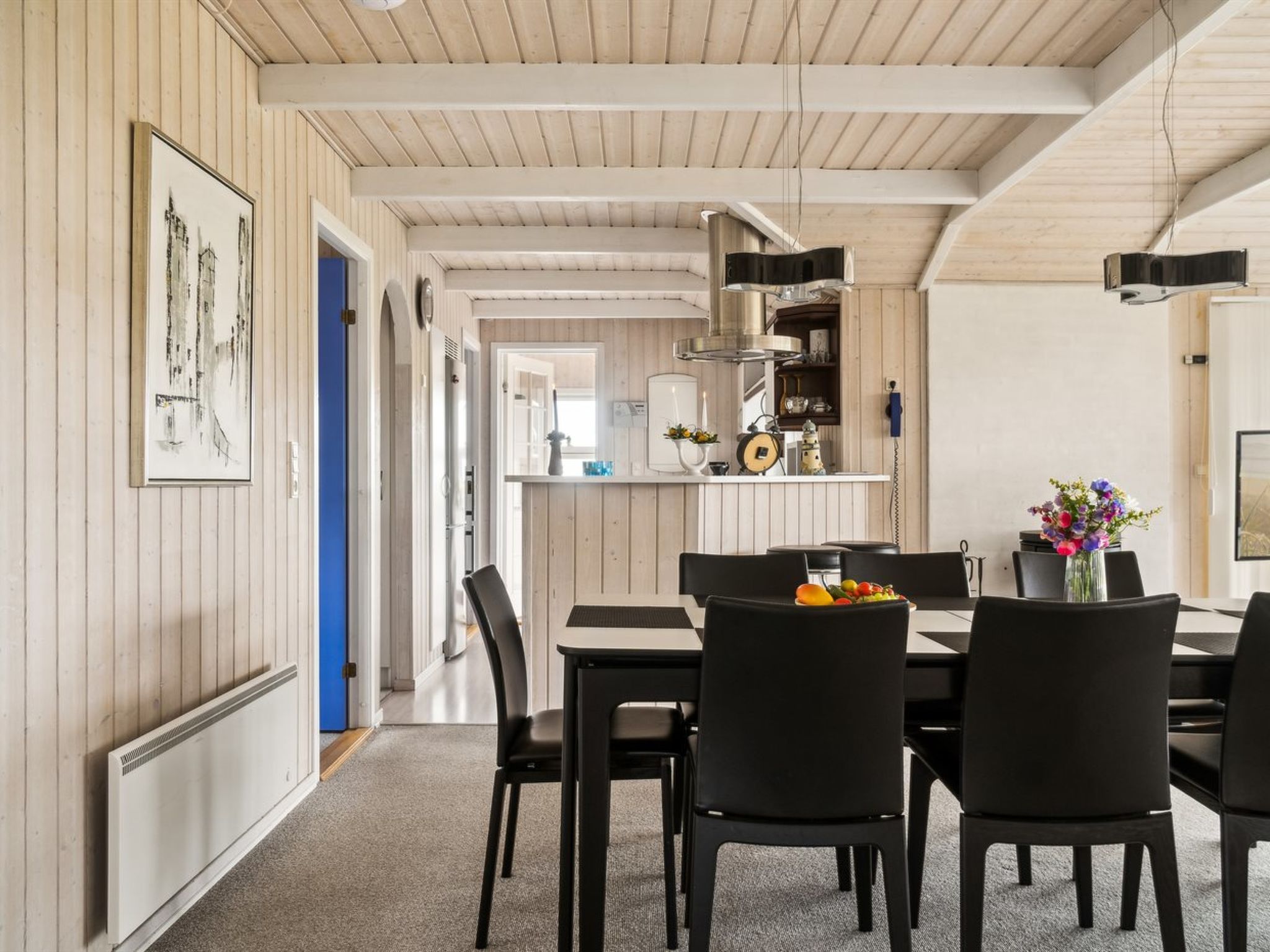 "Nahele" - 150m from the sea - Binnen