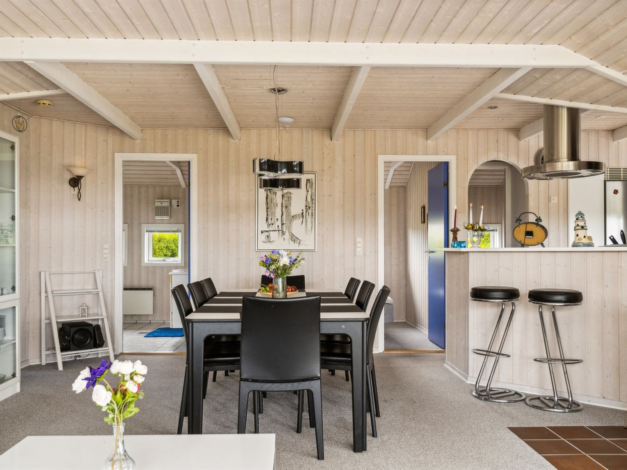 "Nahele" - 150m from the sea - Binnen