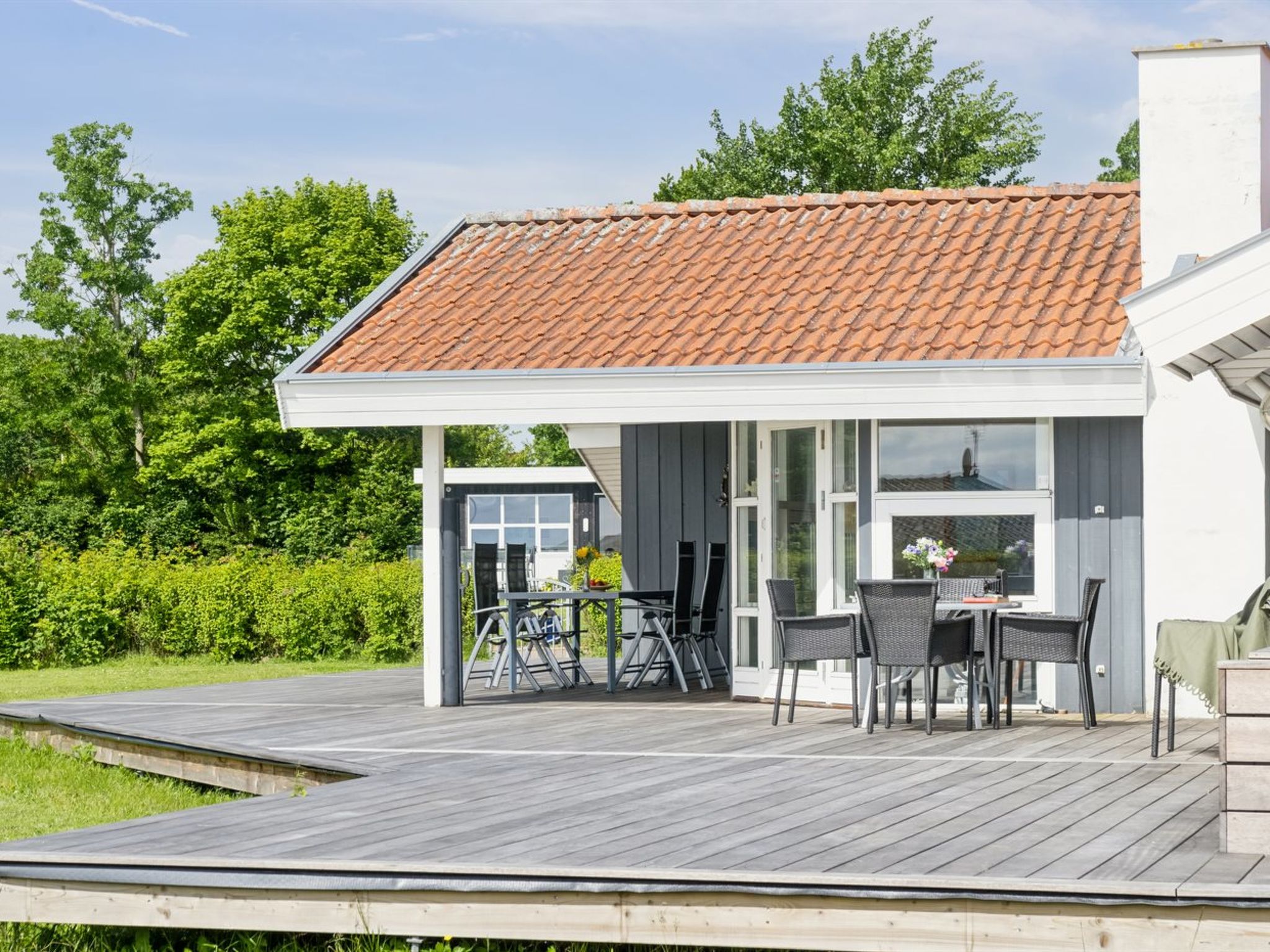 "Nahele" - 150m from the sea - Buiten