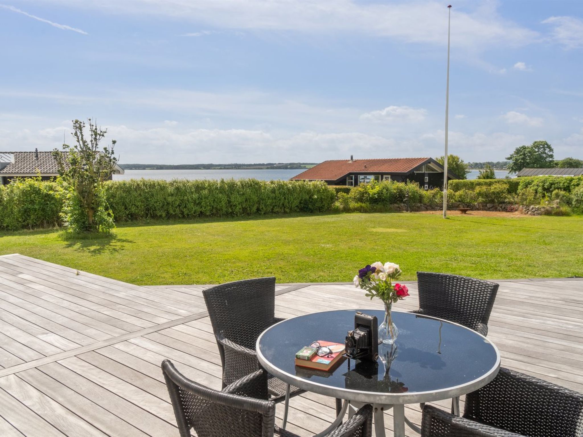 "Nahele" - 150m from the sea - Buiten