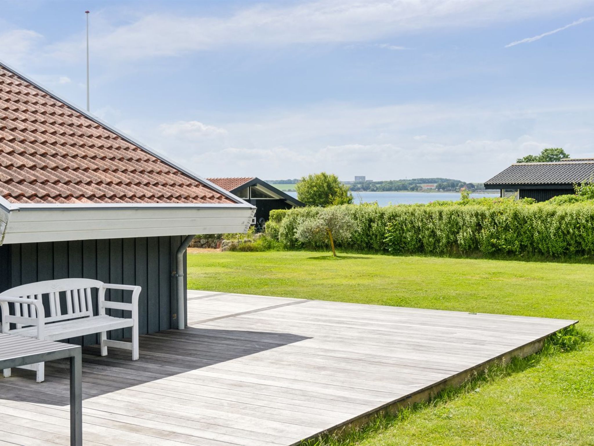 "Nahele" - 150m from the sea - Buiten