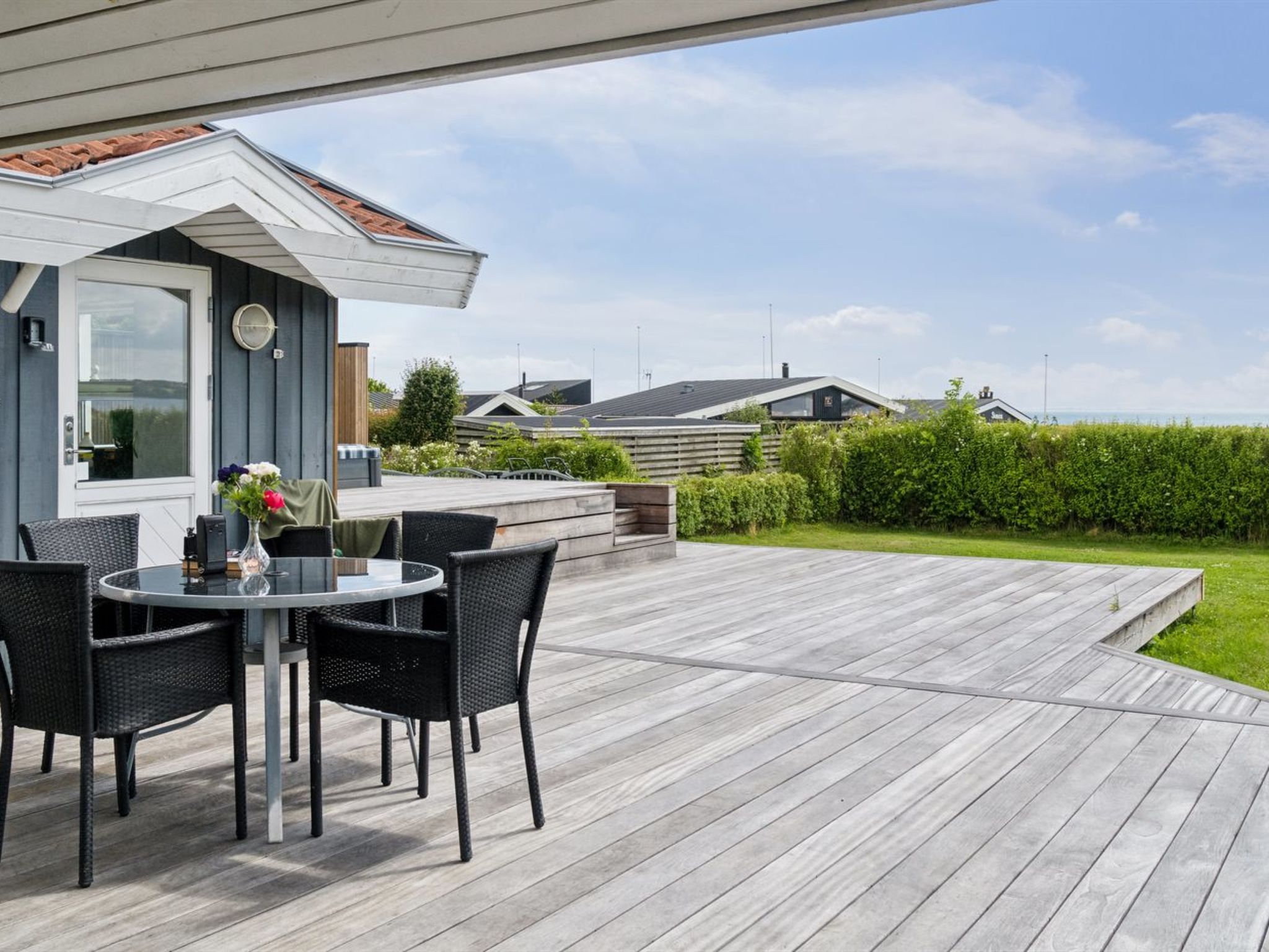 "Nahele" - 150m from the sea - Buiten