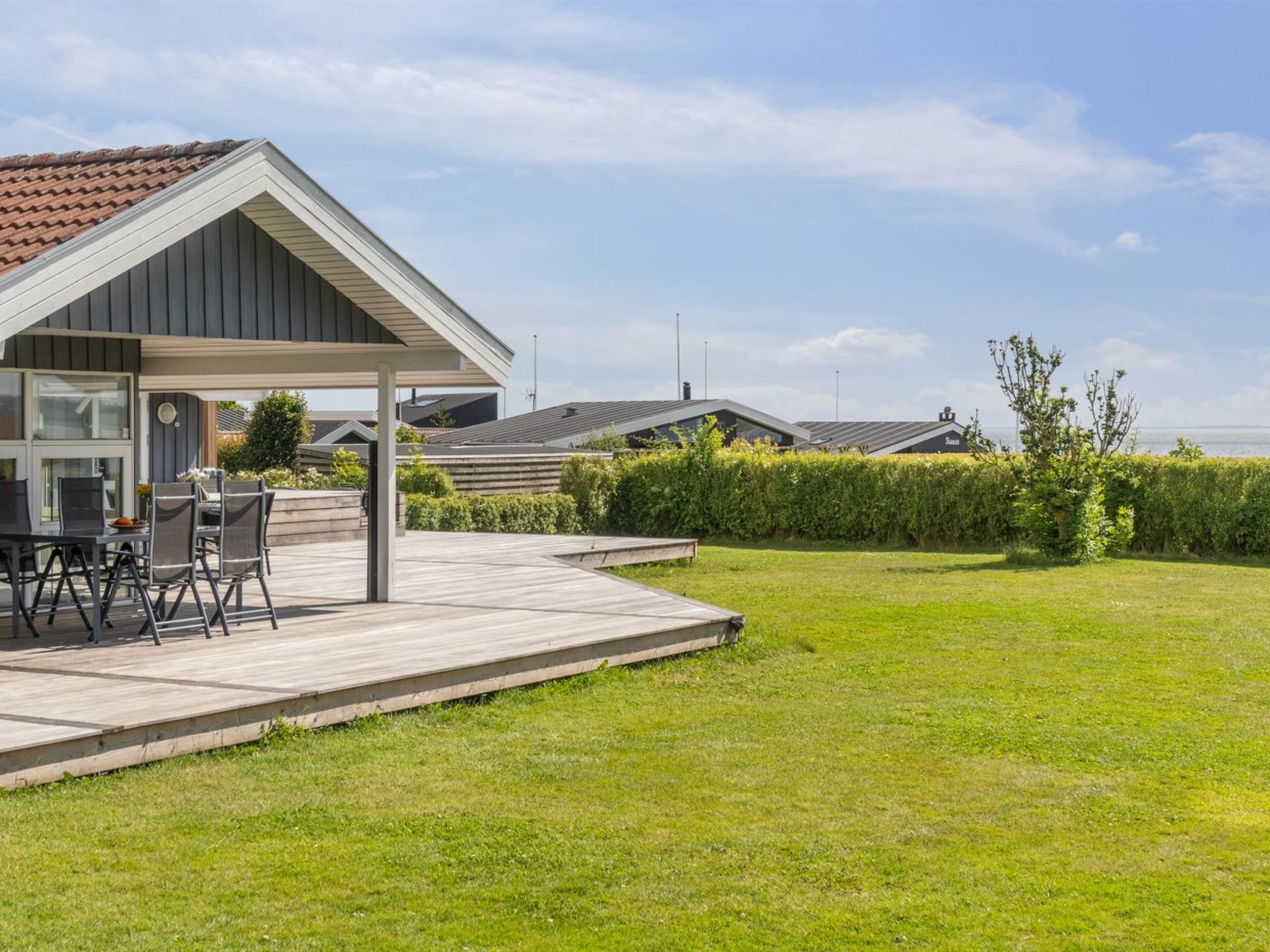 "Nahele" - 150m from the sea - Buiten