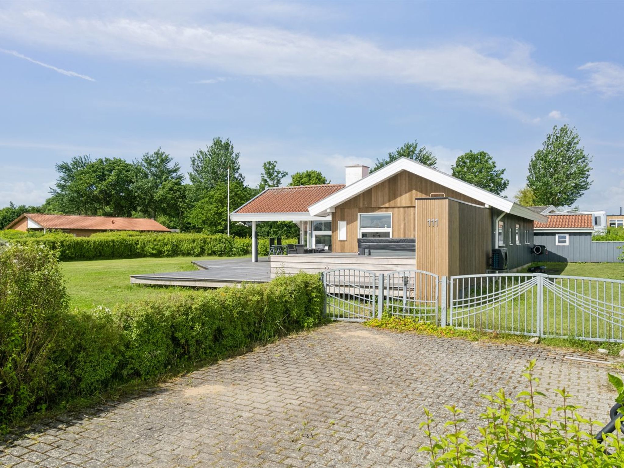 "Nahele" - 150m from the sea - Buiten