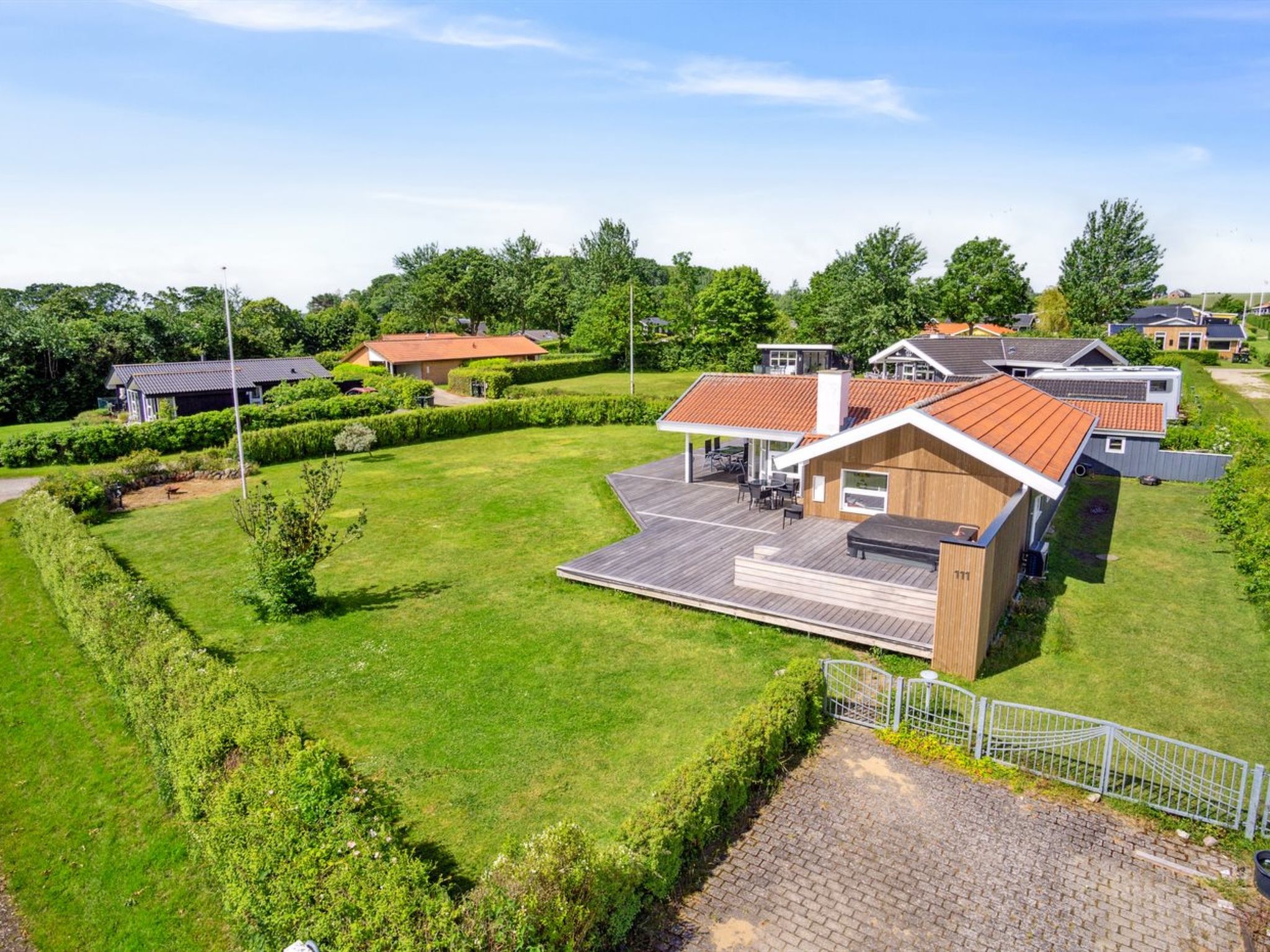 "Nahele" - 150m from the sea - Buiten