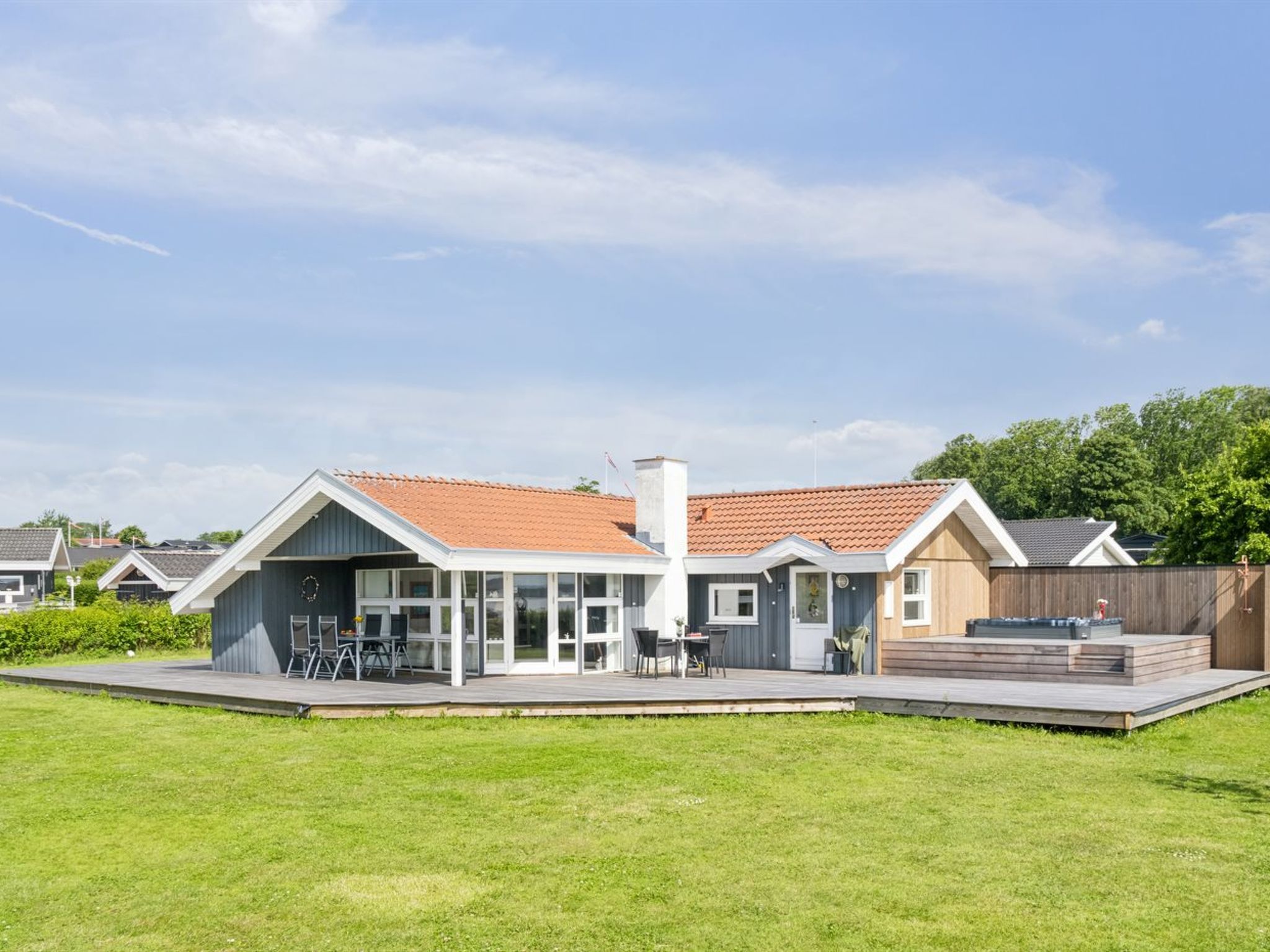 "Nahele" - 150m from the sea - Buiten
