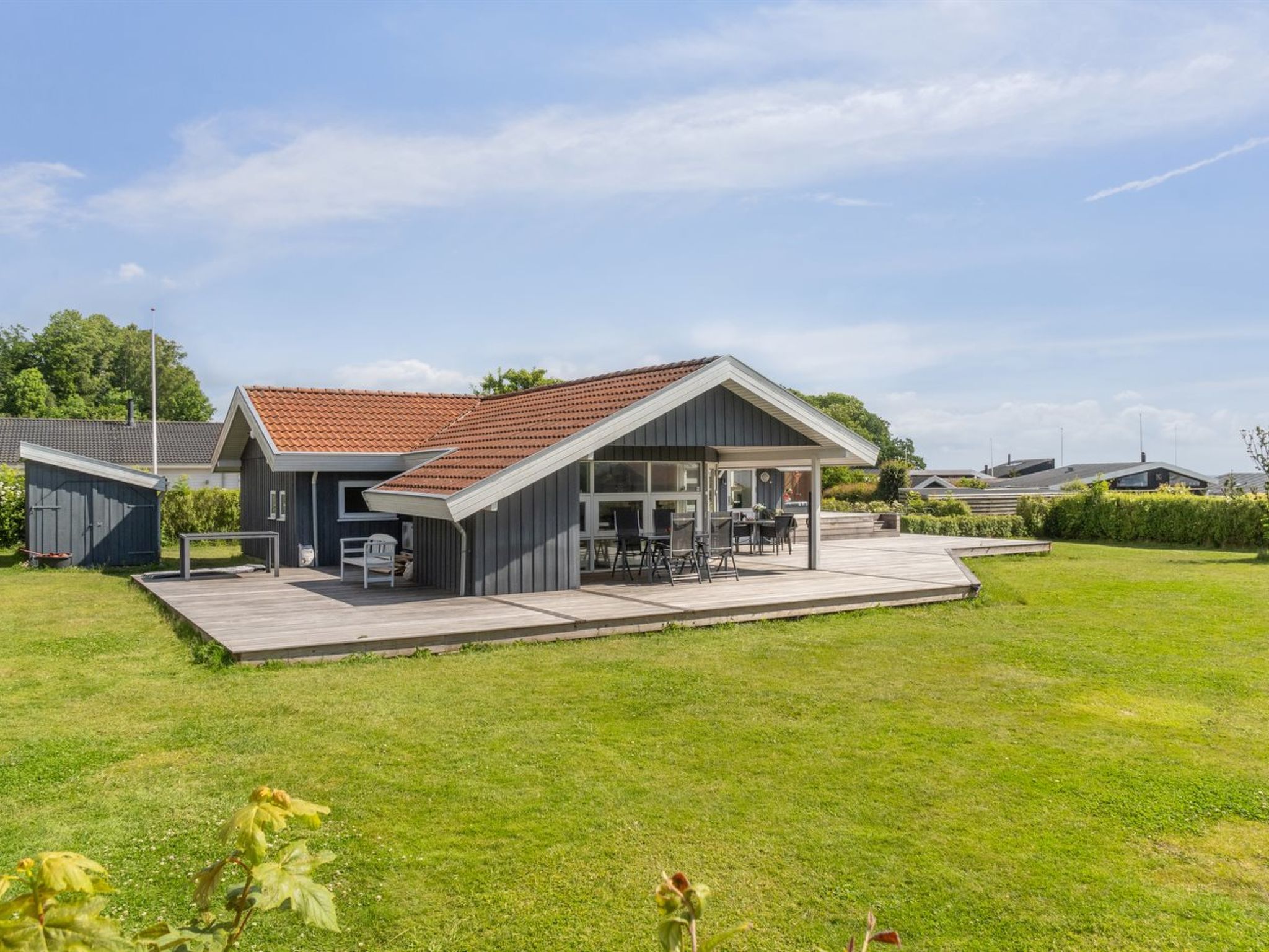 "Nahele" - 150m from the sea - Buiten