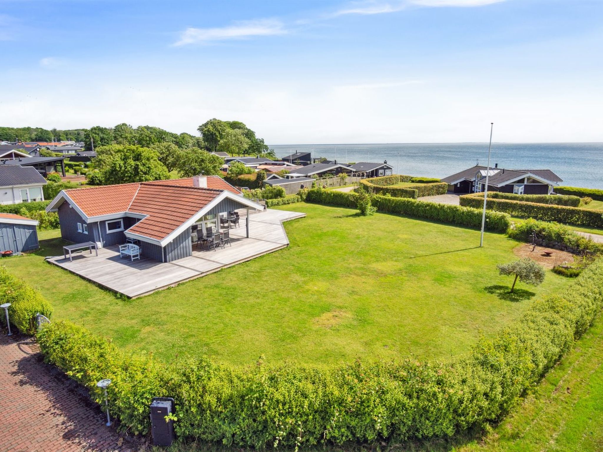 "Nahele" - 150m from the sea