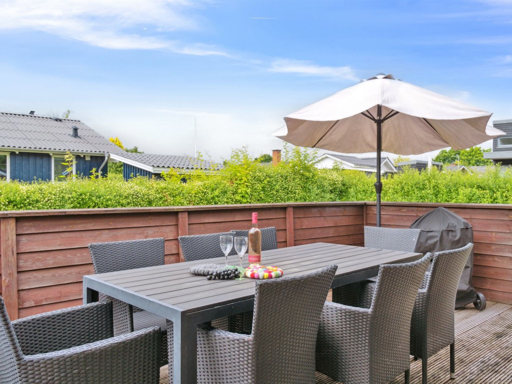 "Telli" - 350m from the sea — Terrace (4 of 34)