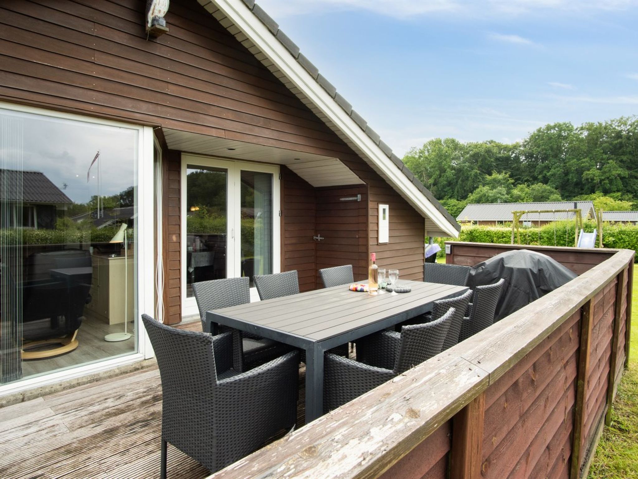 "Telli" - 350m from the sea — Terrace (5 of 34)