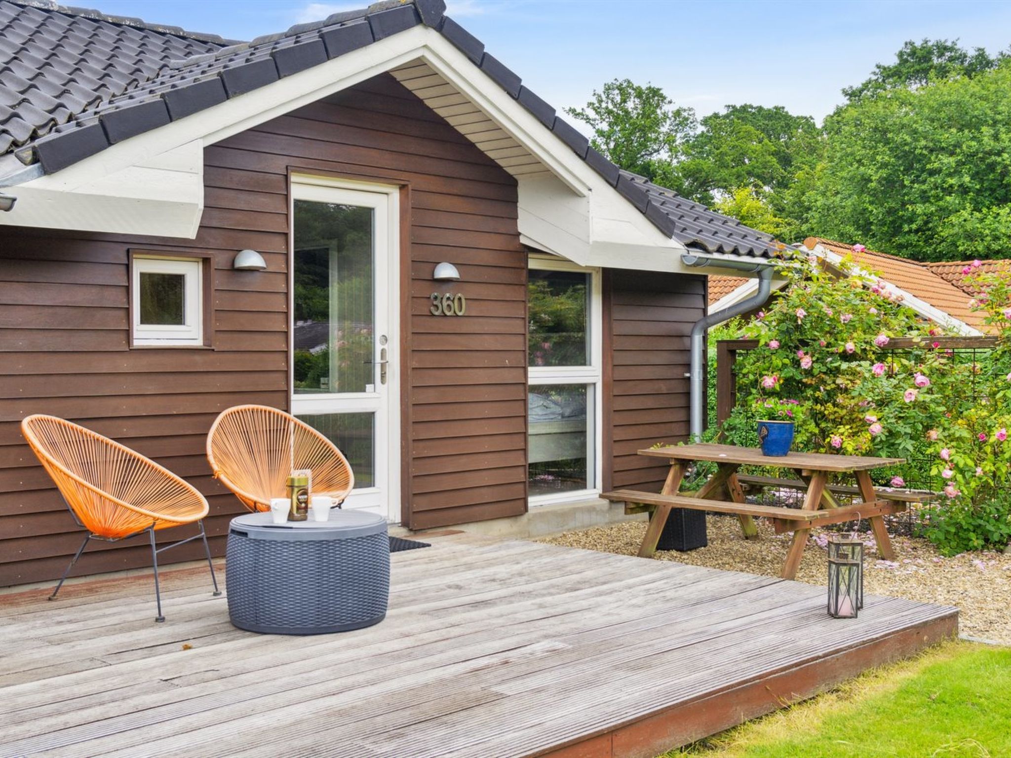 "Telli" - 350m from the sea - Buiten