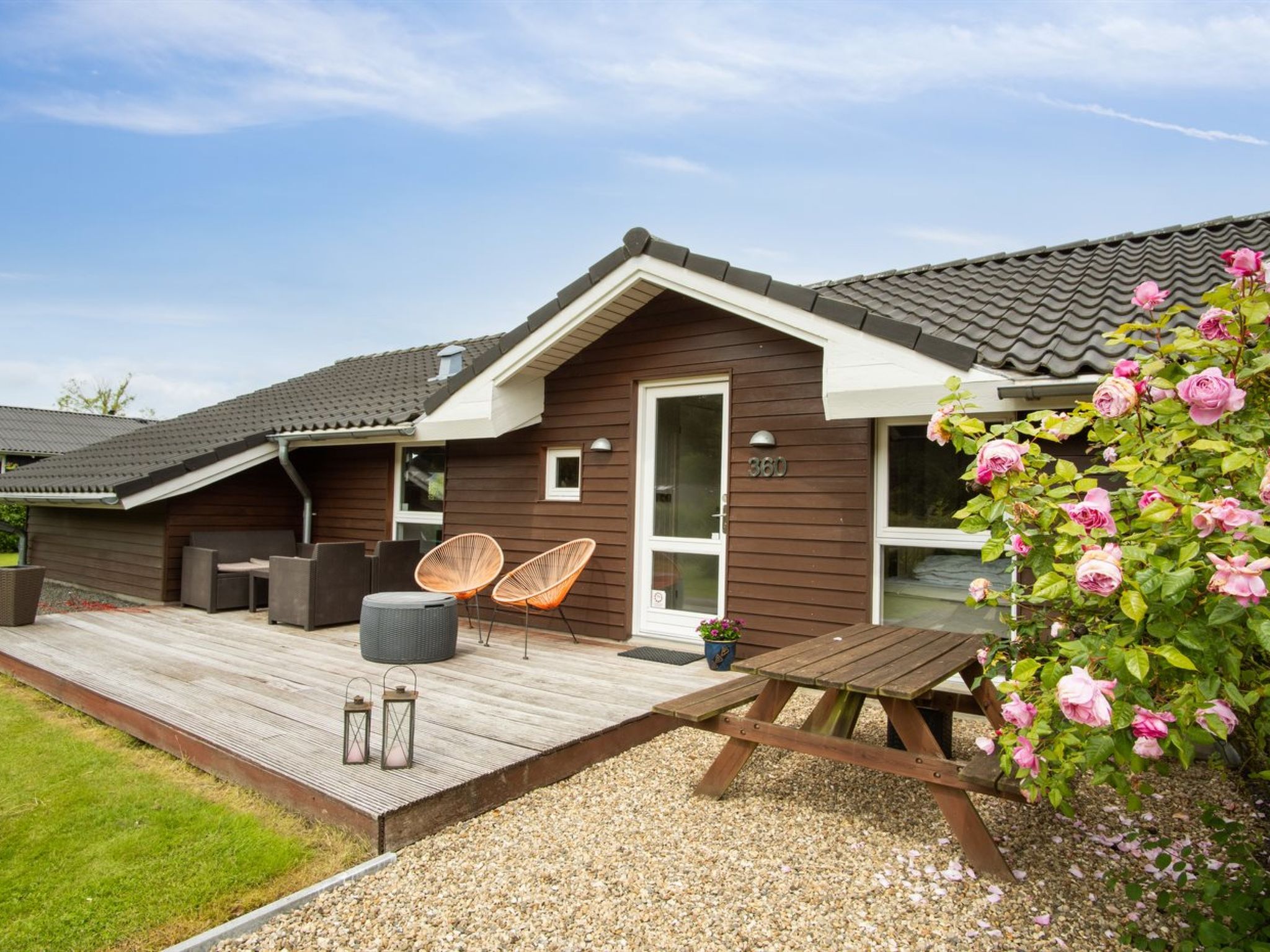 "Telli" - 350m from the sea - Buiten