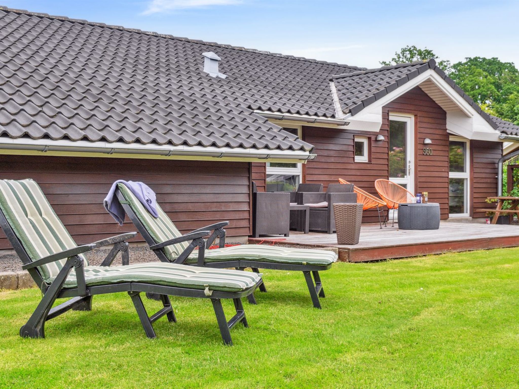 "Telli" - 350m from the sea - Buiten