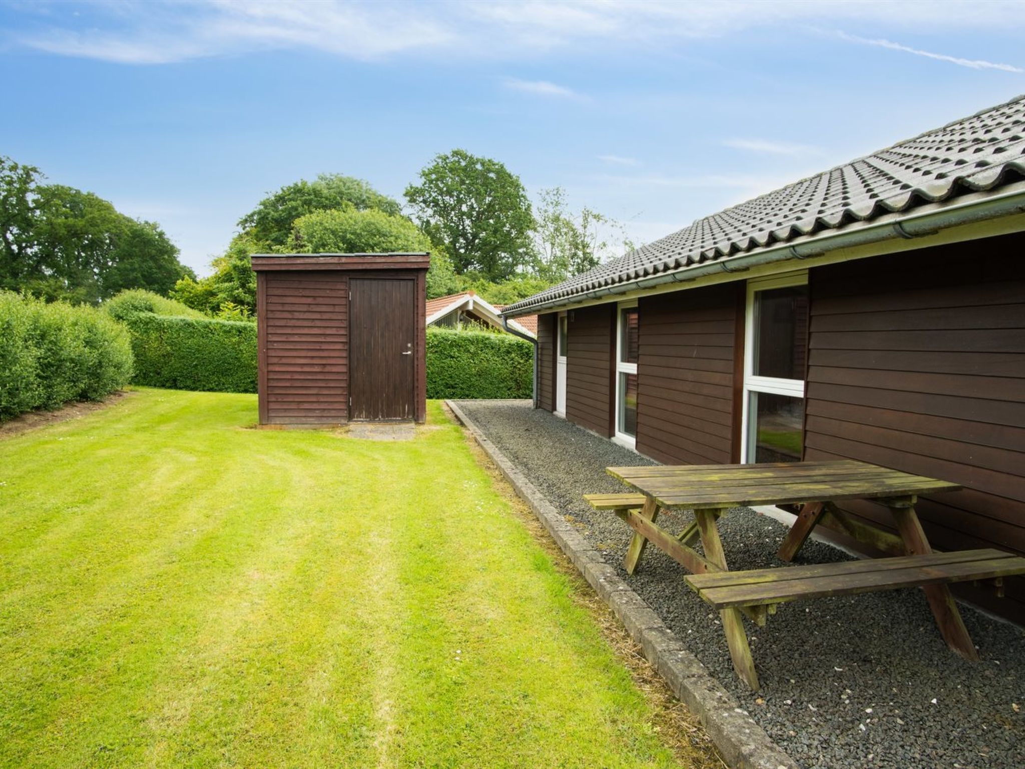 "Telli" - 350m from the sea - Buiten
