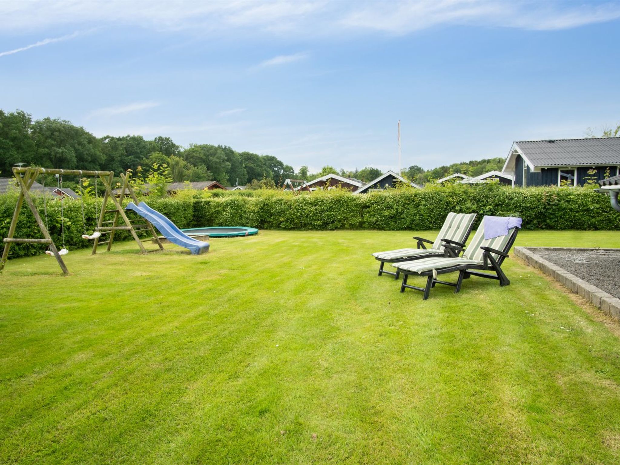 "Telli" - 350m from the sea - Buiten