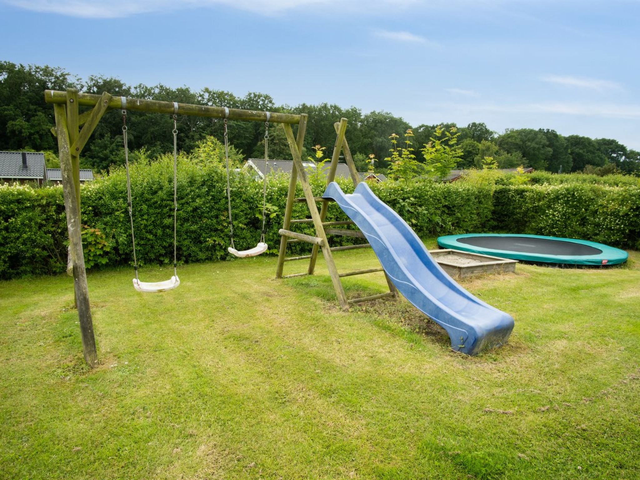 "Telli" - 350m from the sea - Buiten