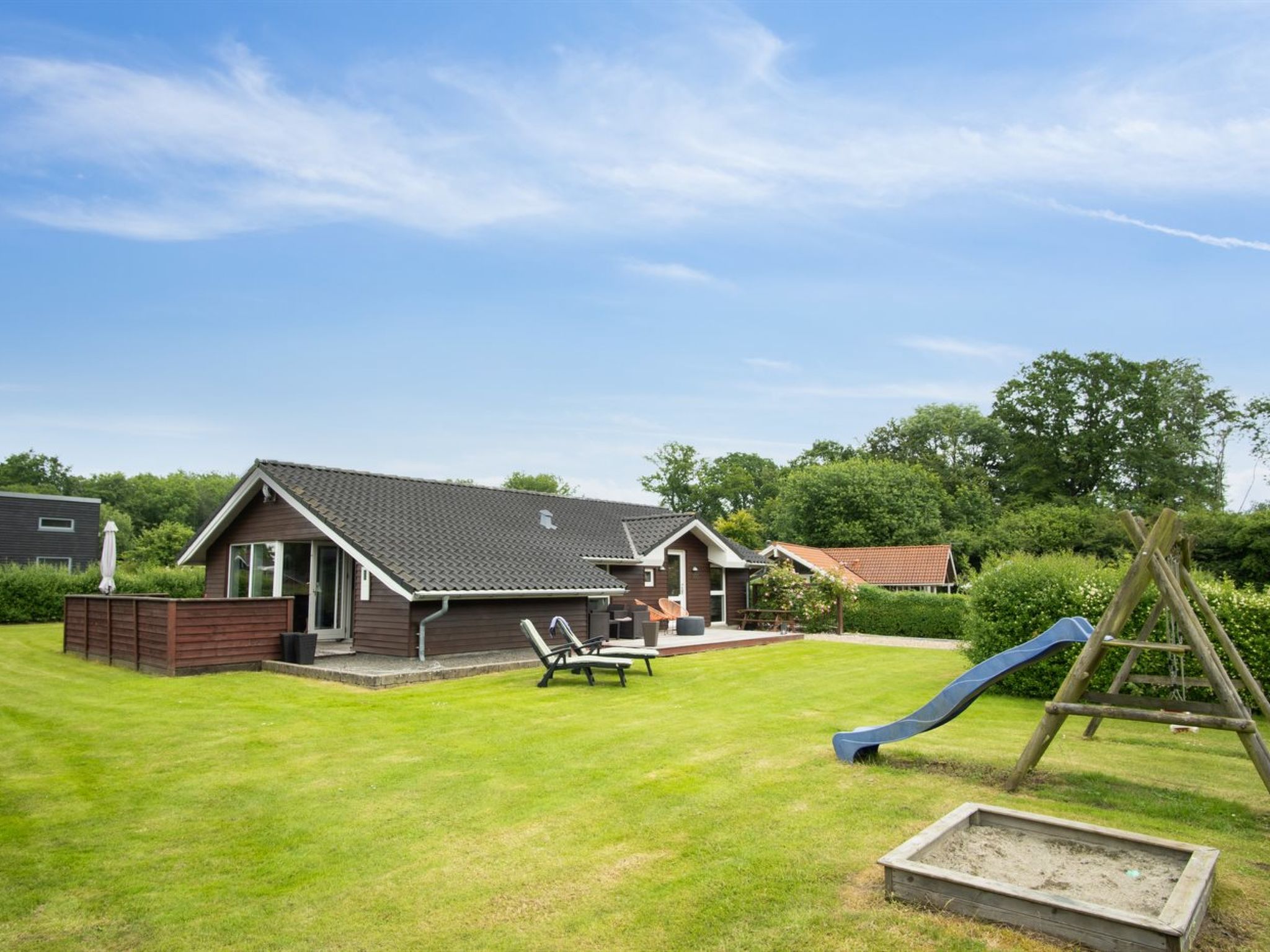 "Telli" - 350m from the sea - Buiten