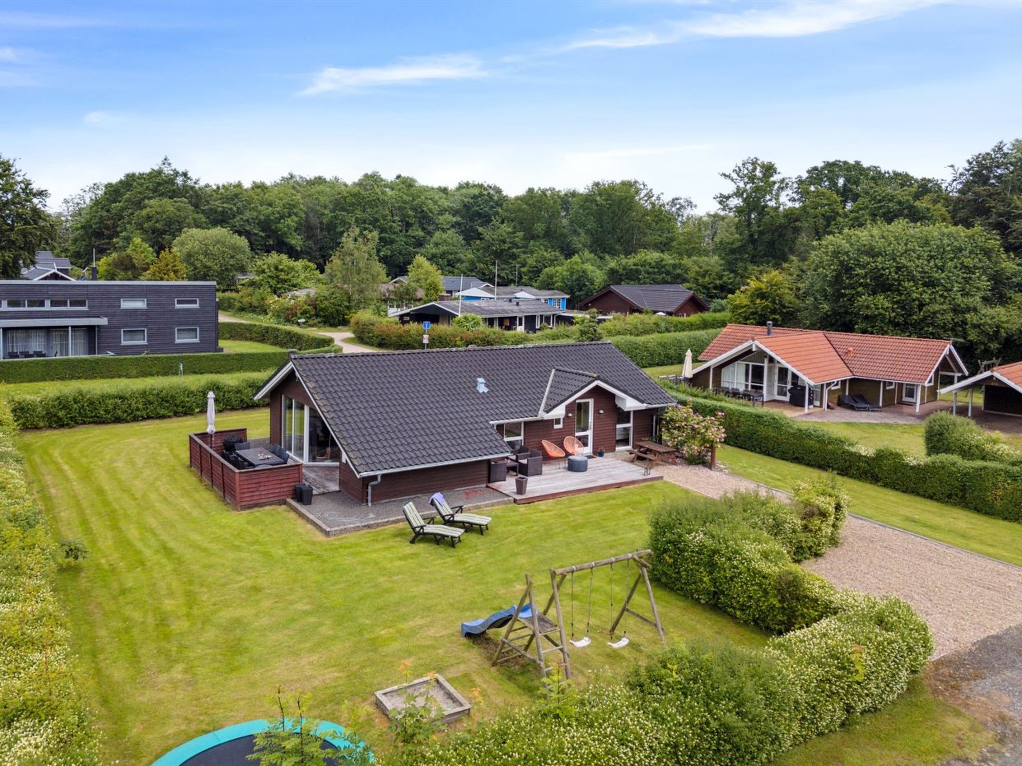 "Telli" - 350m from the sea - Buiten
