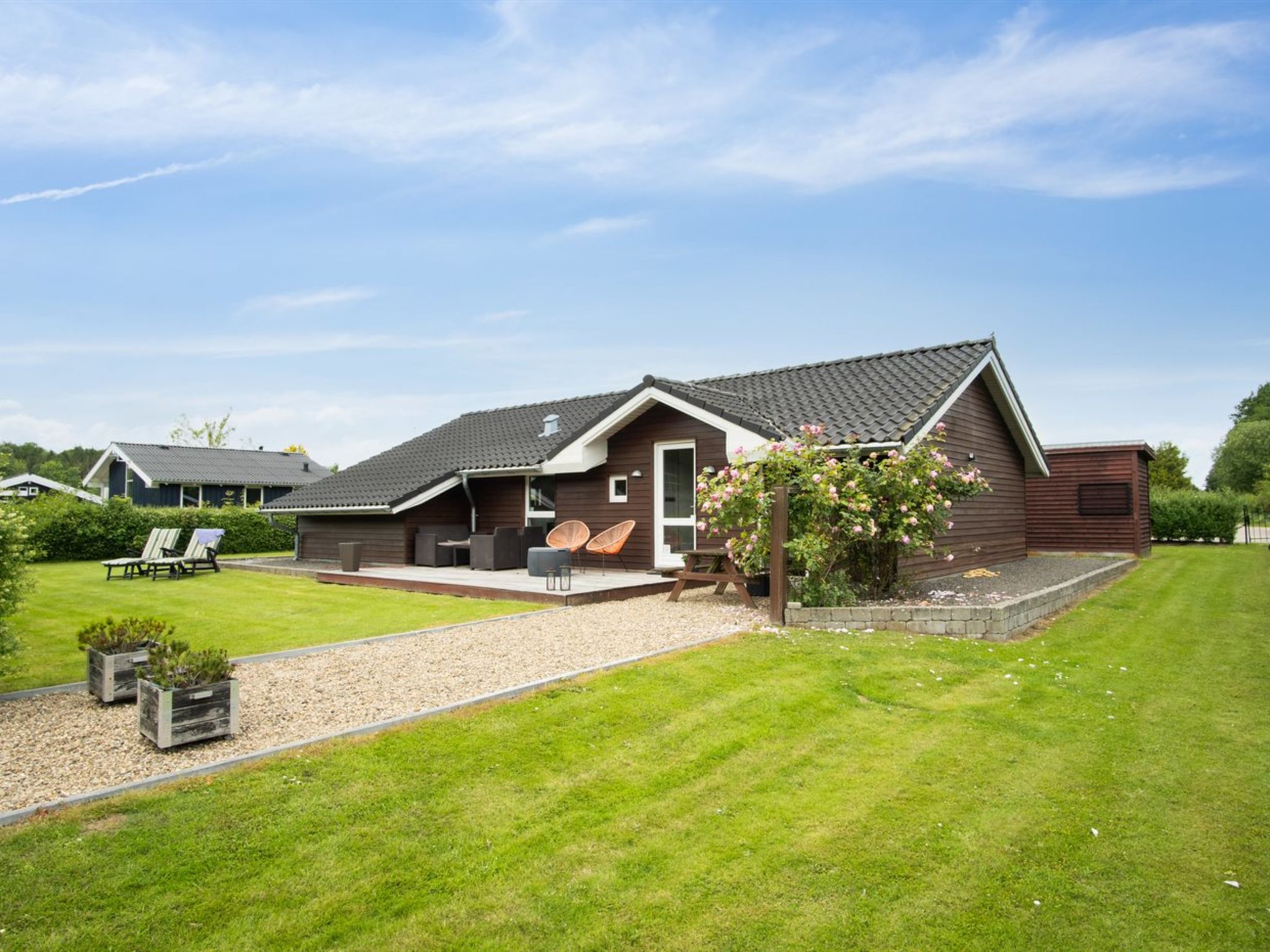 "Telli" - 350m from the sea - Buiten