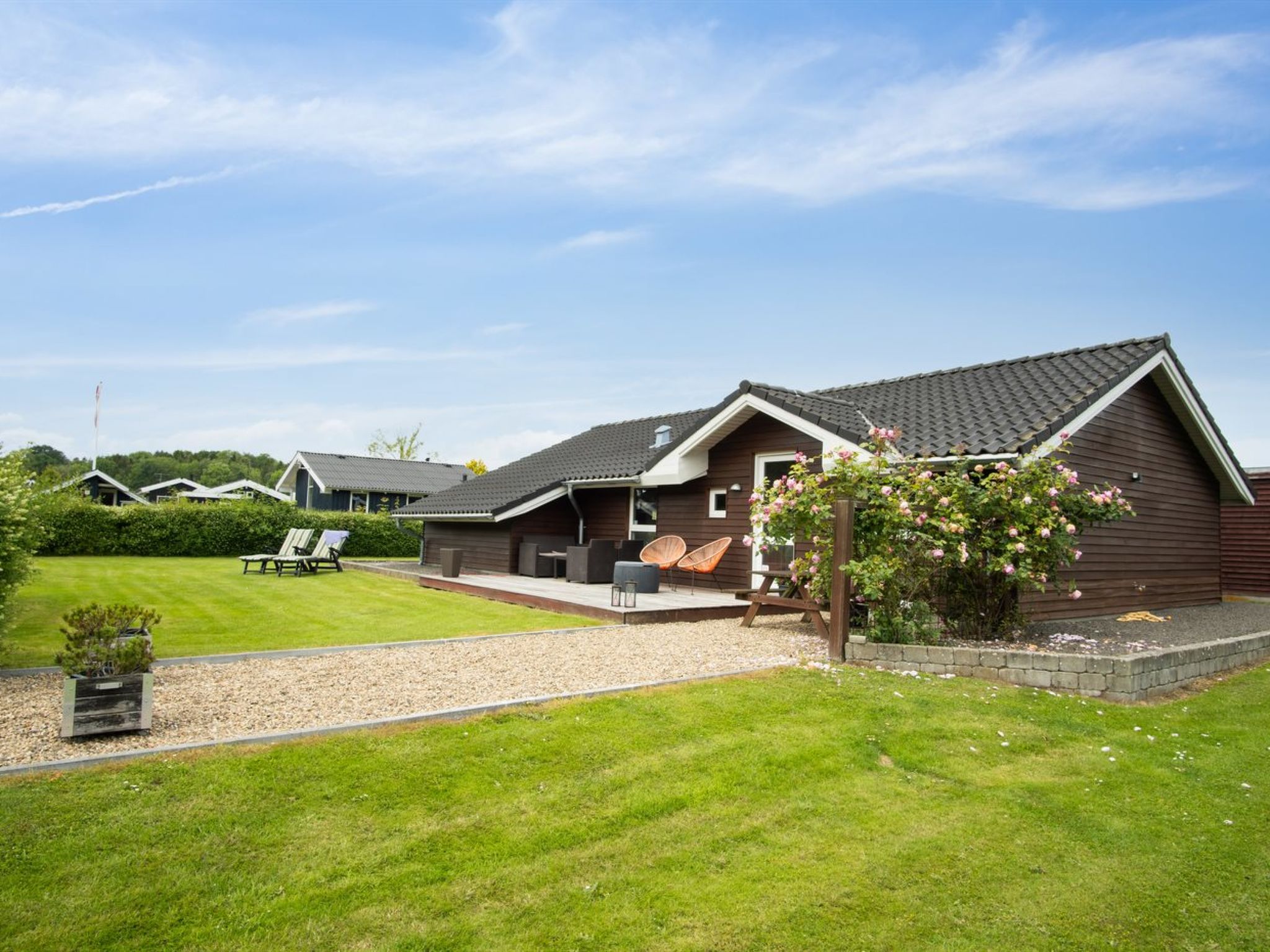 "Telli" - 350m from the sea - Buiten