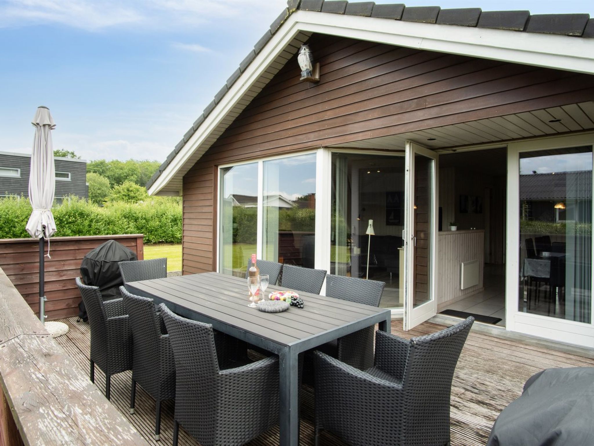 "Telli" - 350m from the sea - Outside