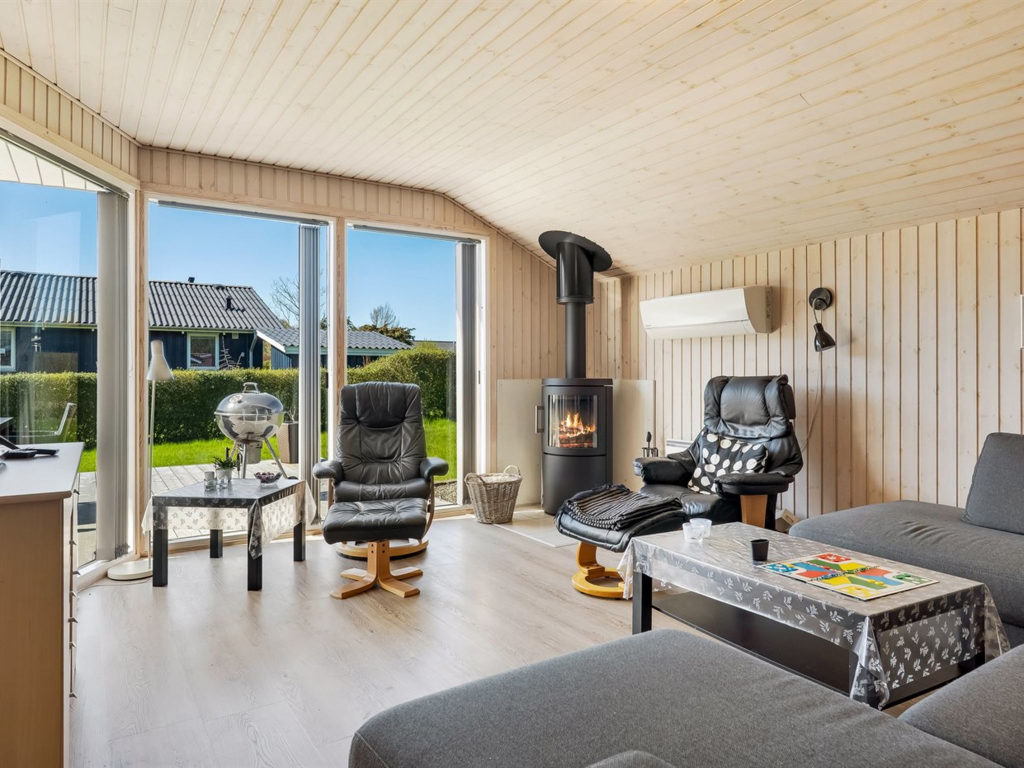 "Telli" - 350m from the sea - Binnen