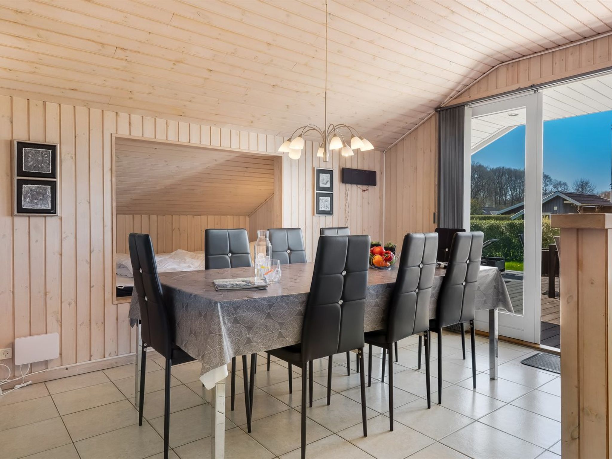 "Telli" - 350m from the sea - Binnen