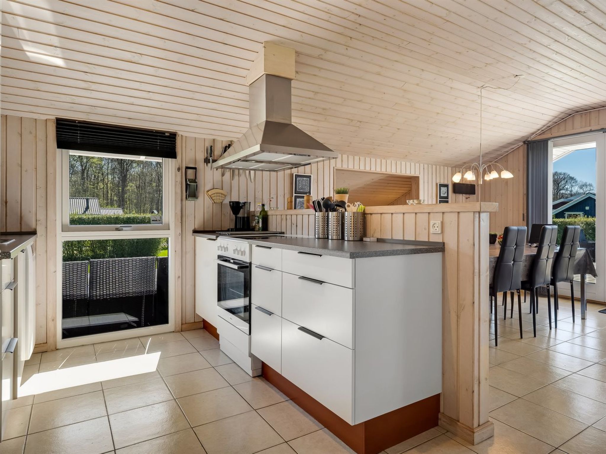 "Telli" - 350m from the sea - Binnen