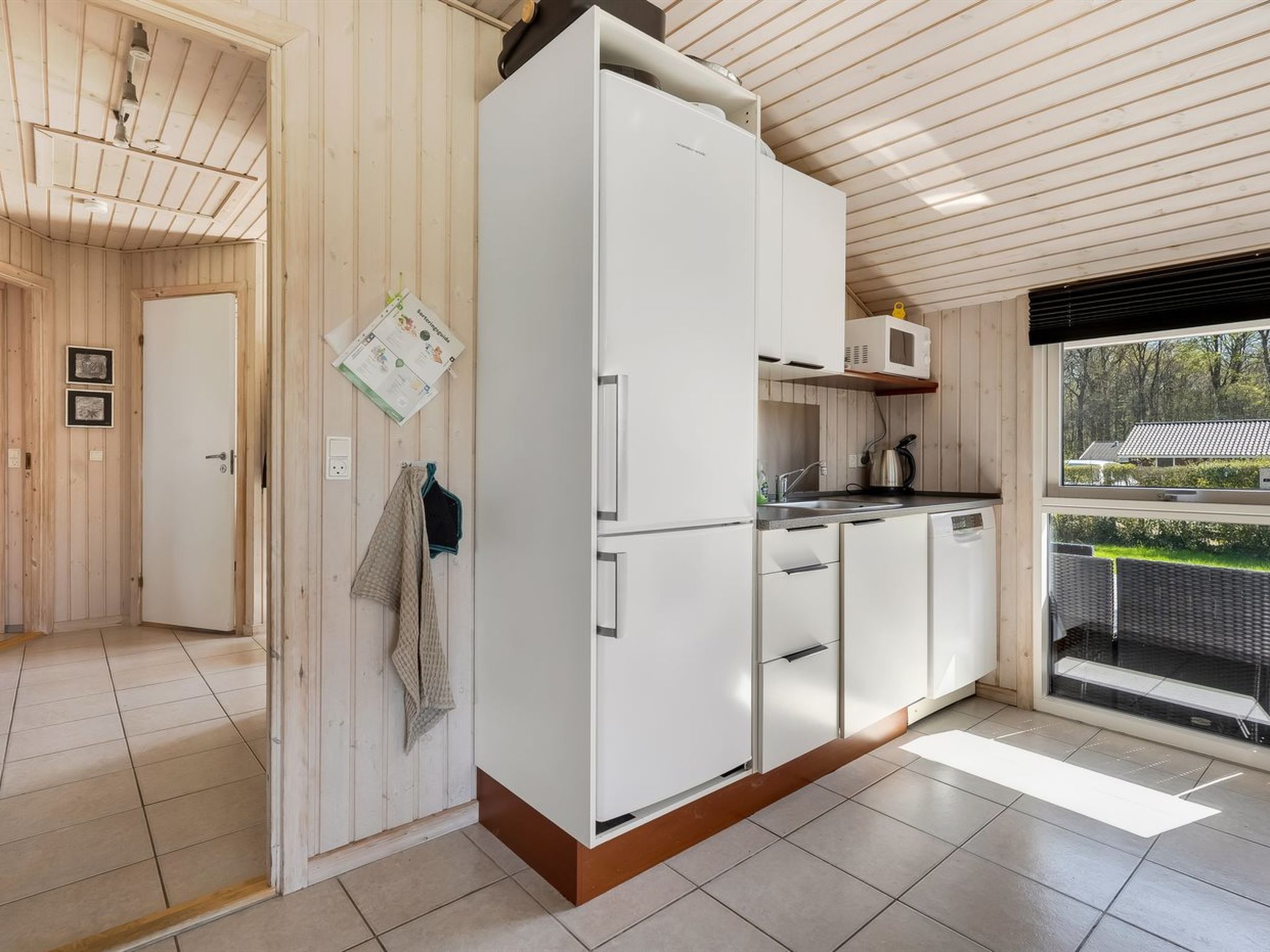 "Telli" - 350m from the sea - Binnen