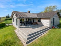 Vakantiehuis met sauna in Juelsminde op 450m van zee - thumbnail 1