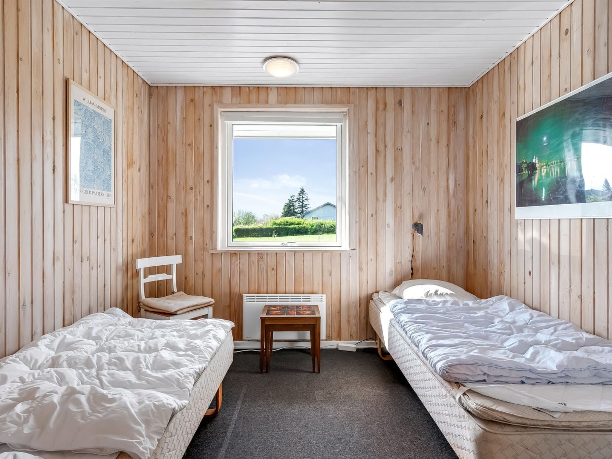 "Fridoline" - 450m from the sea-Binnen