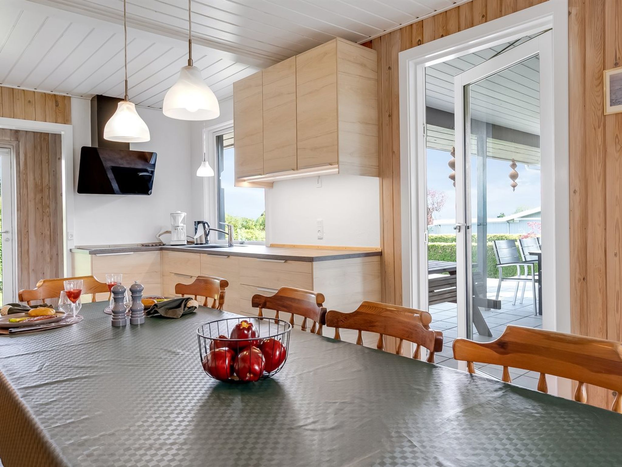 "Fridoline" - 450m from the sea-Binnen