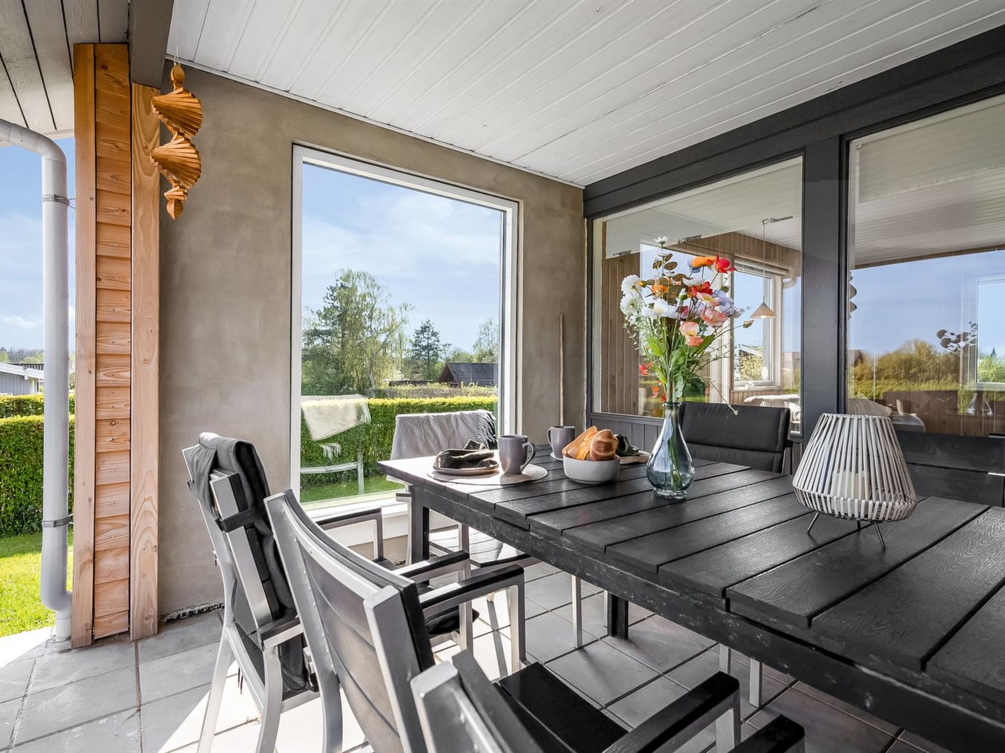 "Fridoline" - 450m from the sea-Buiten