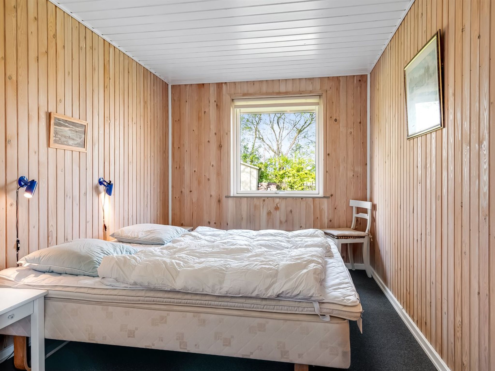 "Fridoline" - 450m from the sea - Binnen