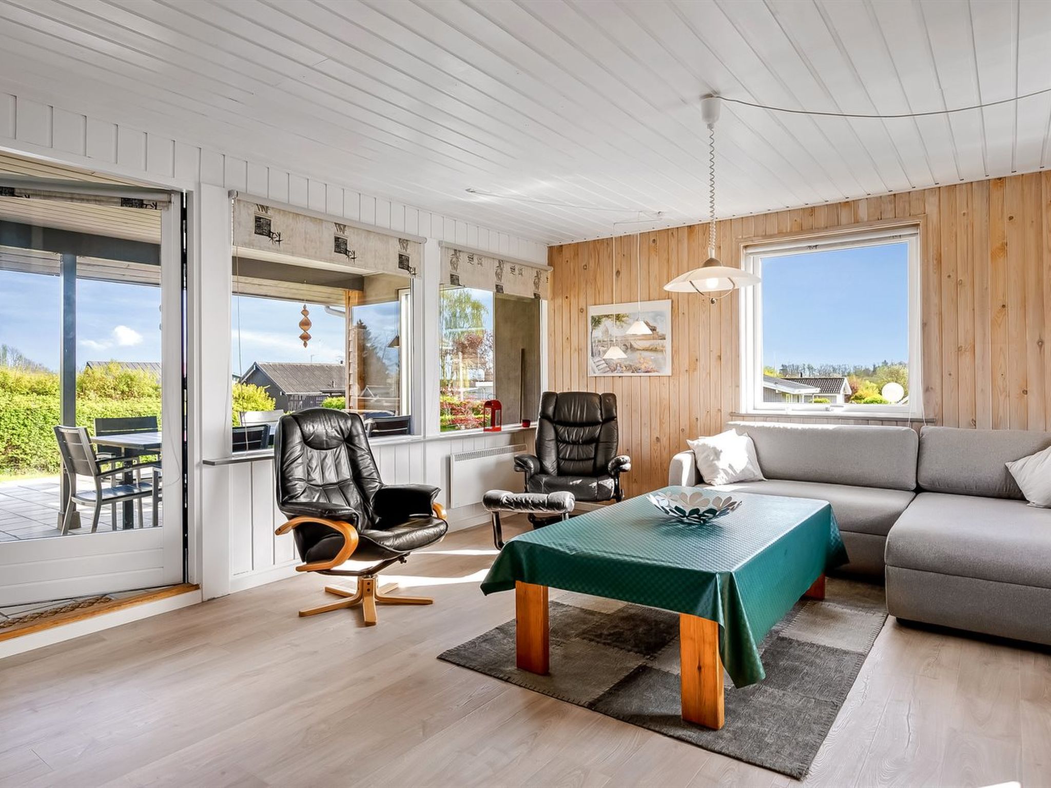 "Fridoline" - 450m from the sea - Binnen
