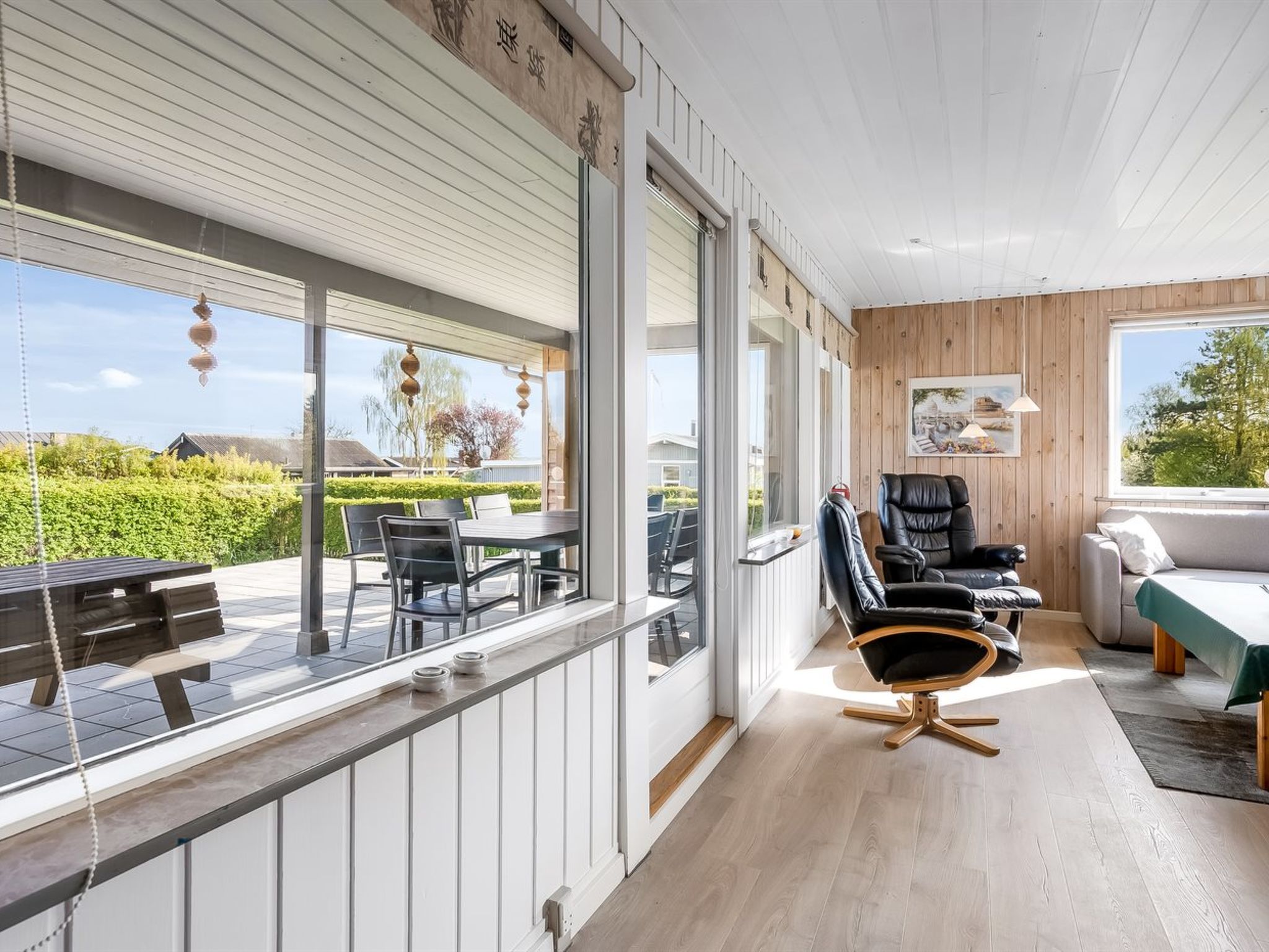 "Fridoline" - 450m from the sea - Binnen