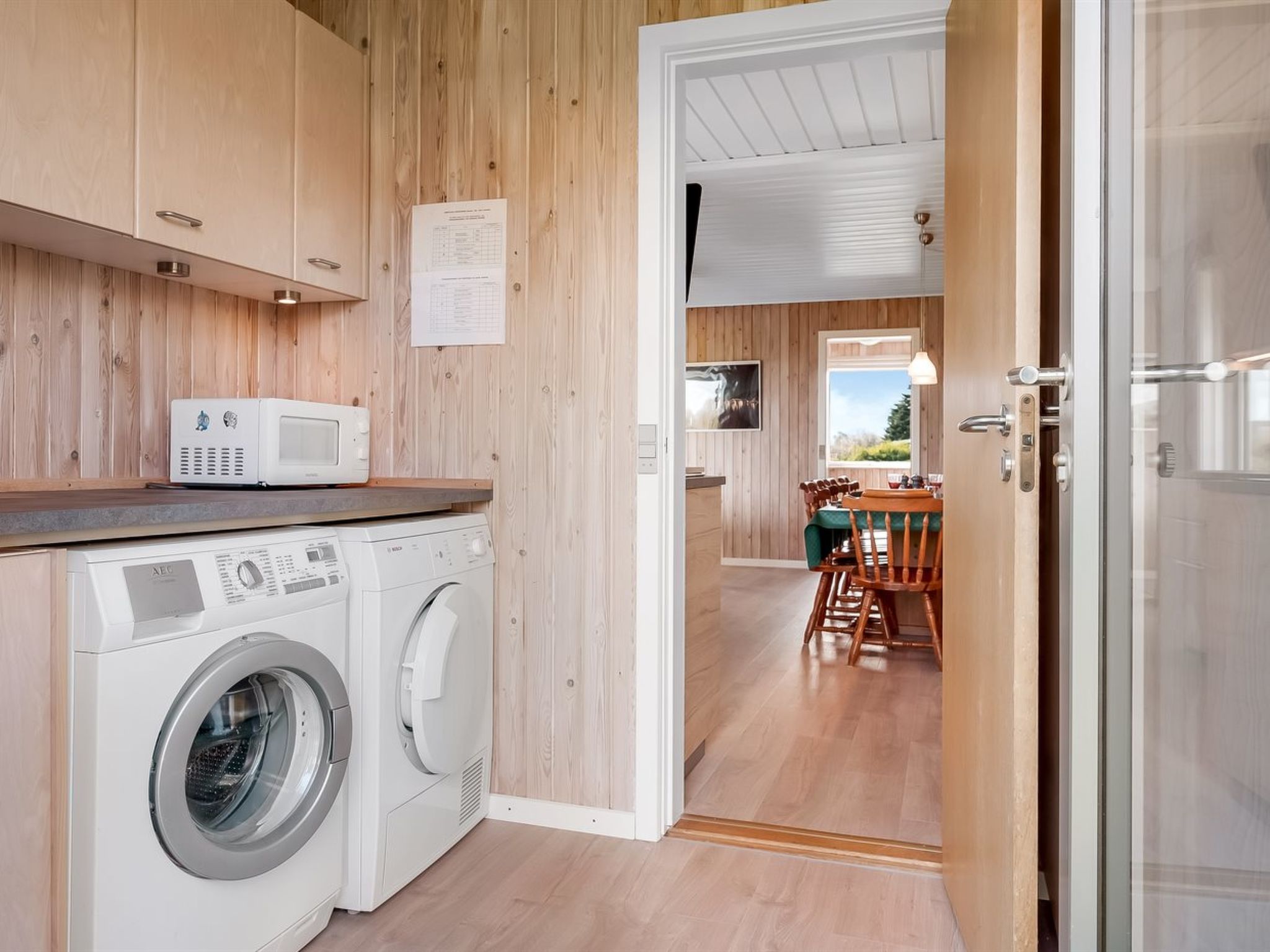 "Fridoline" - 450m from the sea - Binnen
