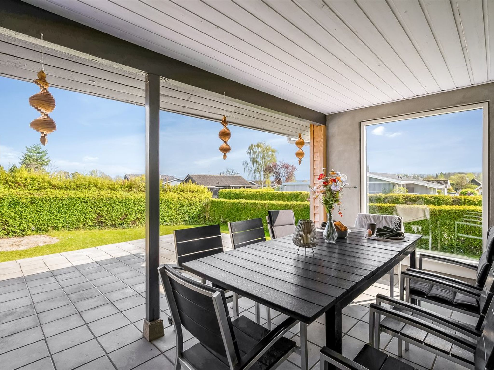 "Fridoline" - 450m from the sea — Terrace (2 of 24)