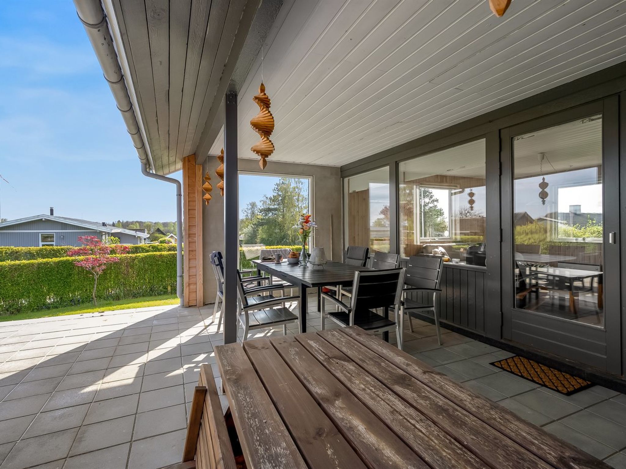 "Fridoline" - 450m from the sea — Terrace (4 of 24)