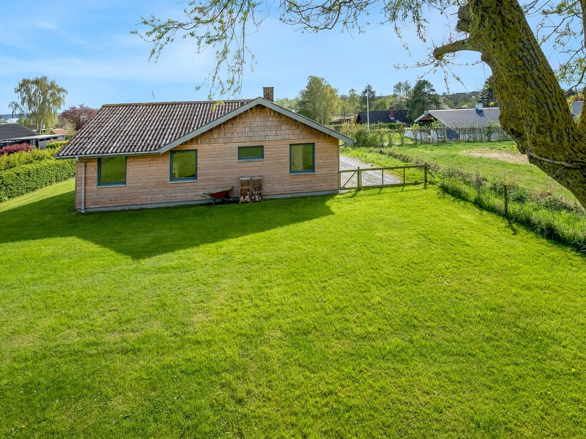 "Fridoline" - 450m from the sea - Buiten