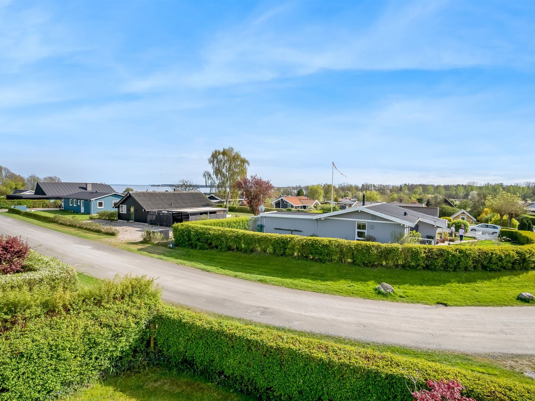 "Fridoline" - 450m from the sea - Buiten