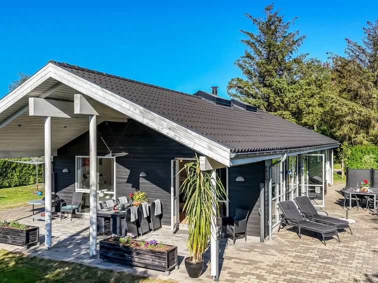 "Shania" - 300m from the sea – Juelsminde – Ostsee