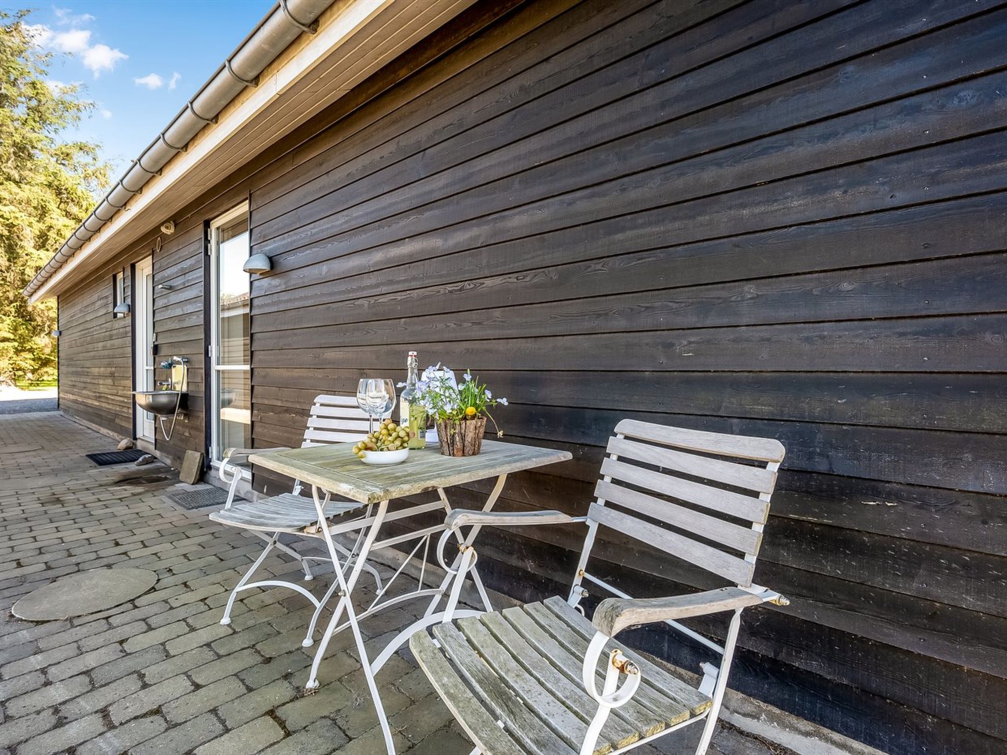 "Shania" - 300m from the sea-Outside