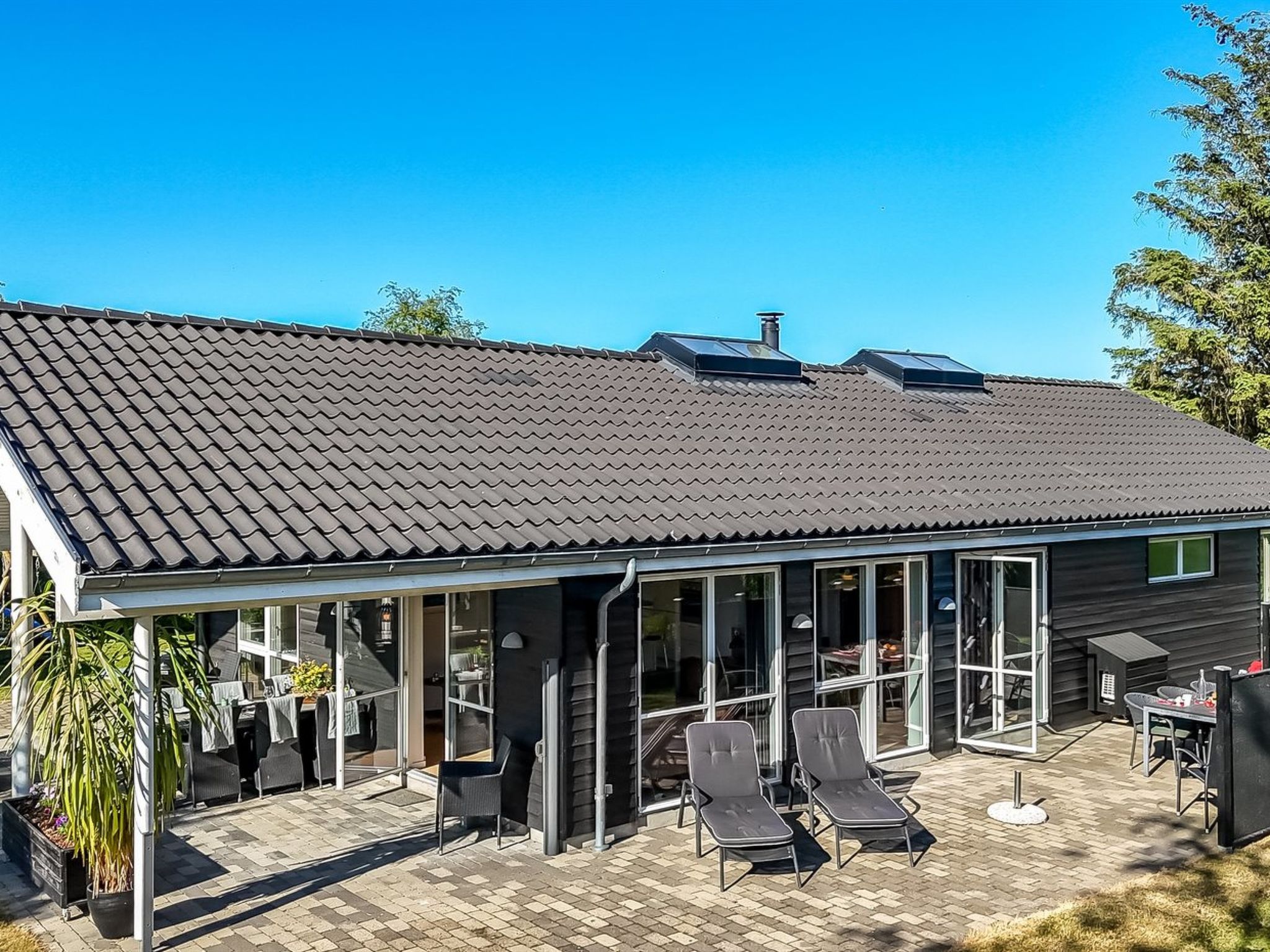 "Shania" - 300m from the sea-Outside