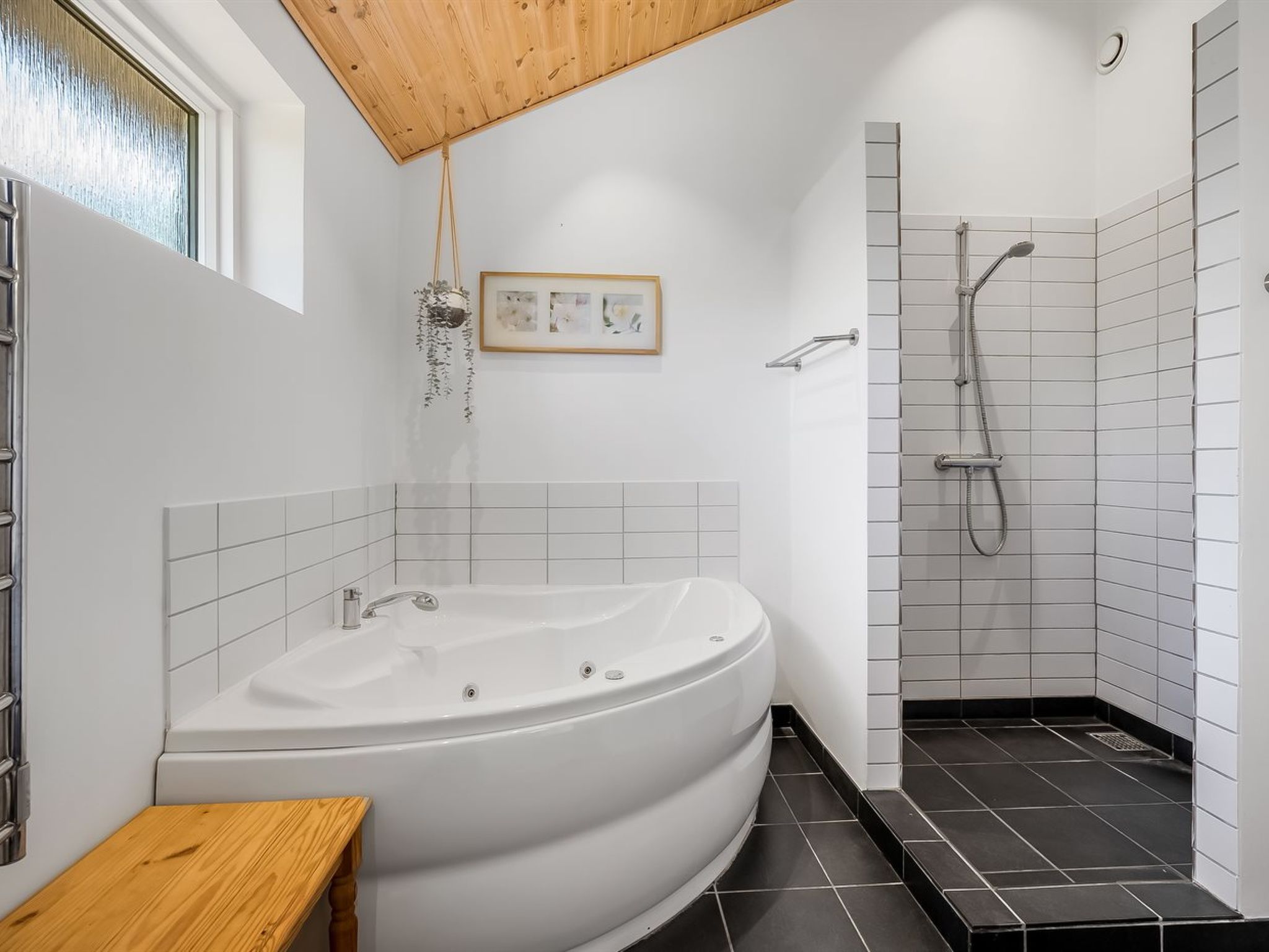 "Shania" - 300m from the sea-Drinnen