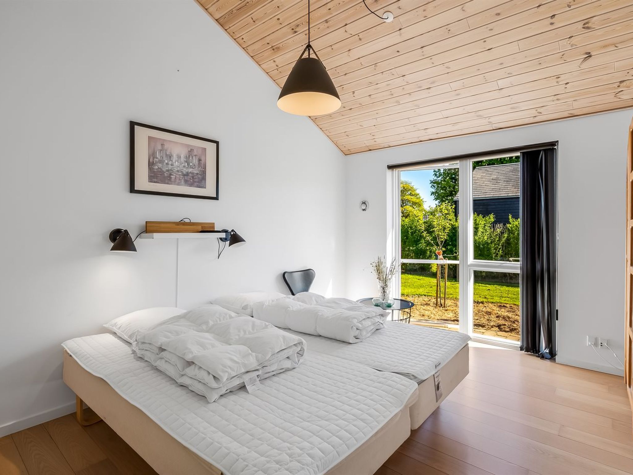 "Shania" - 300m from the sea-Drinnen