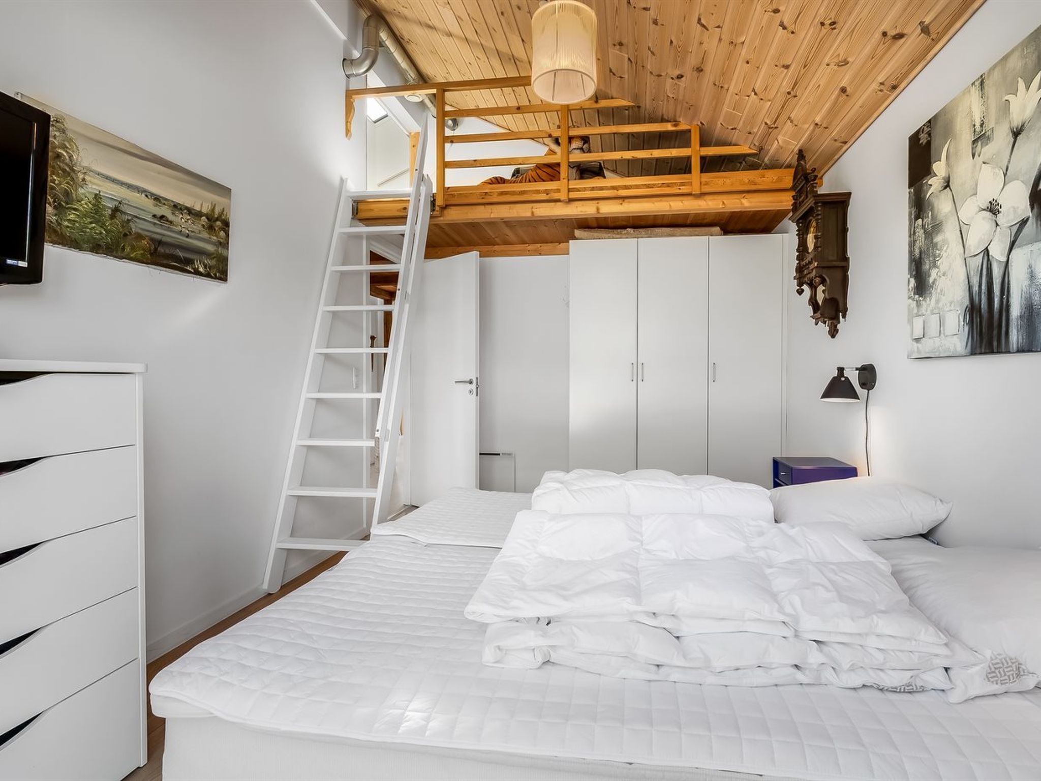 "Shania" - 300m from the sea-Drinnen
