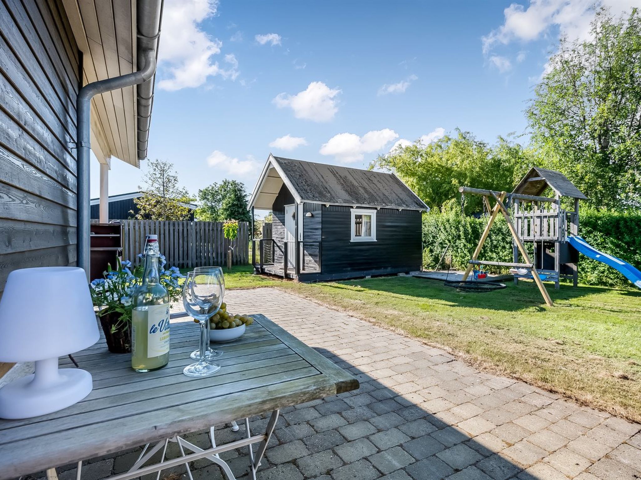 "Shania" - 300m from the sea-Draußen