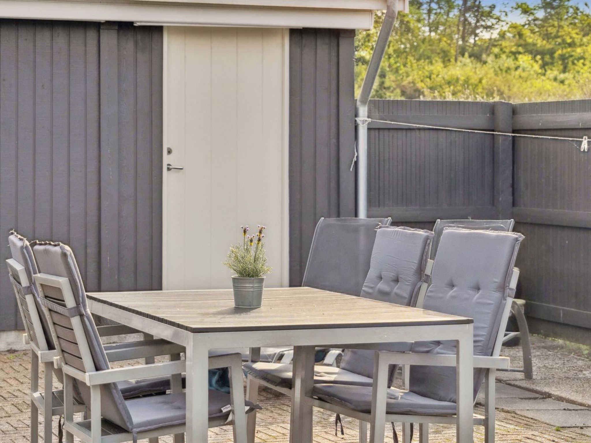 "Hannah" - 200m from the sea — Terrace (4 of 29)